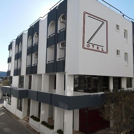 Z Otel Çeşme Esterno foto