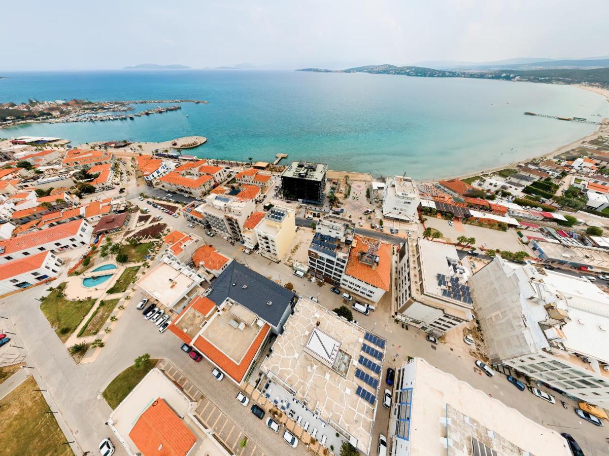 Z Otel Çeşme Esterno foto